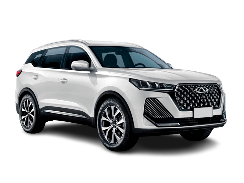 Chery Tiggo 9 - Изображение интерьера №14