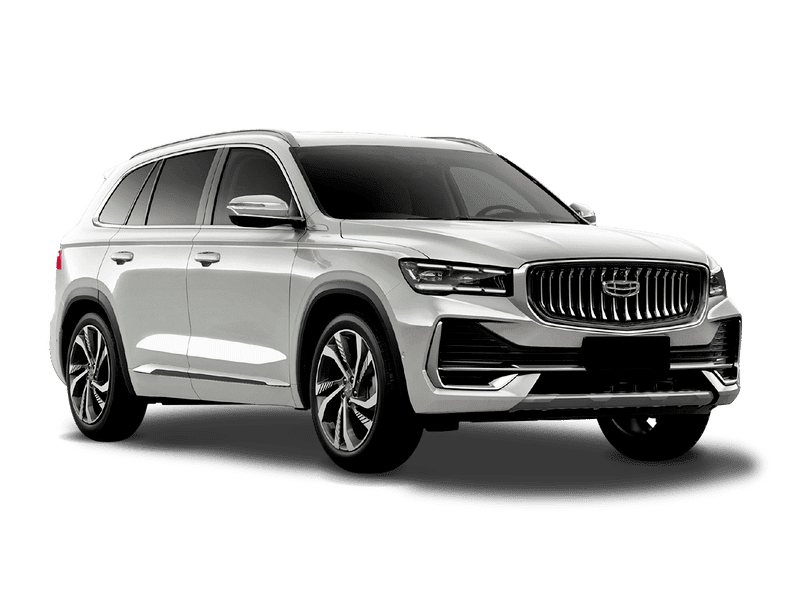 Geely Atlas Pro - Изображение интерьера №20