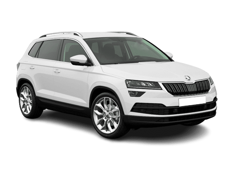 Купить Skoda Karoq в Сургуте - Белый / Pure White
