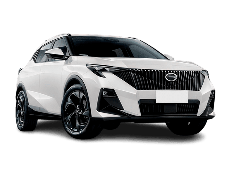 Купить GAC GS3 в Сургуте - Белый