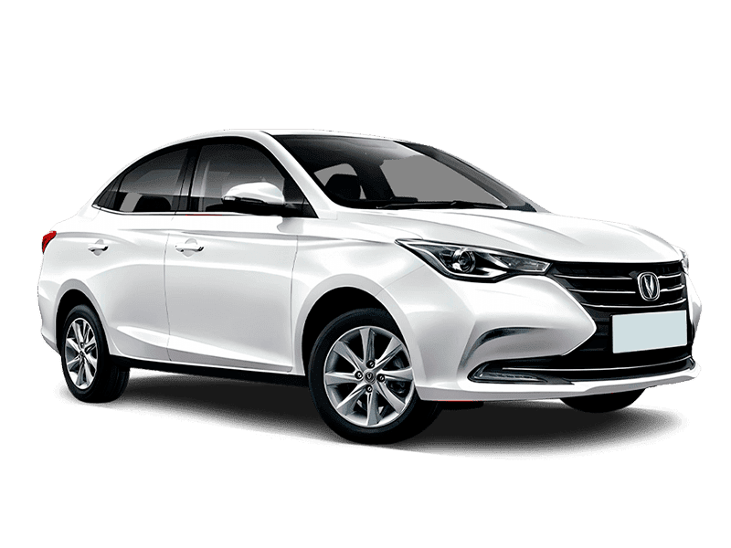 Купить Changan Alsvin в Сургуте - Звездный белый